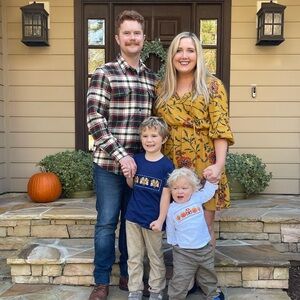 Meet your Posher, Christiana